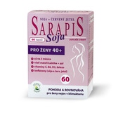 Sarapis Soja 60 kapslí