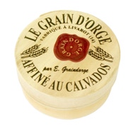 Graindorge Le Grain D'orge Au Calvados sýr