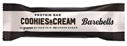 Barebells Protein krémové sušenky
