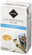 Rioba Mléko kondenzované 7,5 %