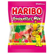 Haribo Favourites mix