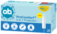 o.b. Tampóny ProComfort Normal