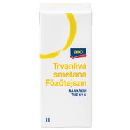 ARO Smetana na vaření 12% živoč.