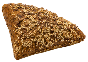 Aplica Ciabatta celozrnná -  trojúhelník
