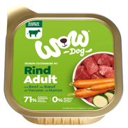 Wow Dog Wet Food Adult Beef