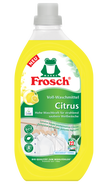 Frosch EKO Prací prostředek na bílé prádlo Citrus (1500 ml)