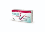 VITAgyn C Vaginální krém s kyselým pH 30 g