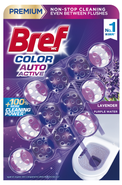 Bref Color Active Lavender WC blok 3 x 50 g