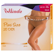 Bellinda Dámské punčochové kalhoty PLUS SIZE černé, vel. XL