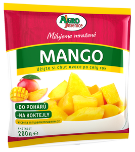 Agro Mango mražené