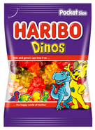 Haribo Dinos