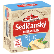 Sedlčanský Hermelín Figura