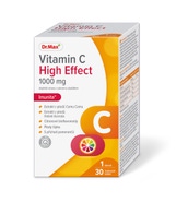 Dr.Max Vitamin C High Effect 1000 mg 30 žvýkacích tablet