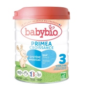 BabyBio Babybio Primea 3 batolecí kojenecké BIO mléko 800 g