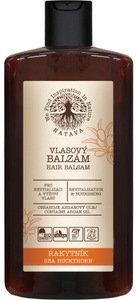 Natava Balzám na vlasy Rakytník 