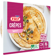Vici Palačinky, 10x50g, mražené