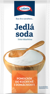 Labeta jedlá soda