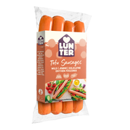 Lunter Jemné tofu sausages