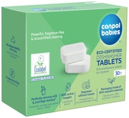 Canpol babies Ekologické tablety do myčky