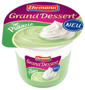Ehrmann Grand Dessert Pistachio Style