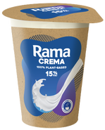 Rama Crema 15% na vaření