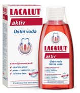 Lacalut Aktiv ústní voda