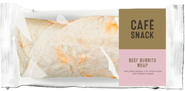 Café Snack Wrap Gourmet Hovězí Burrito