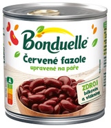 Bonduelle Vapeur Červená fazole