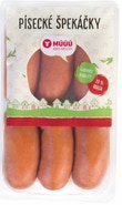 Múúú Písecké špekáčky 