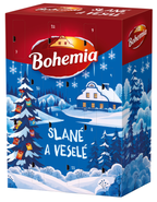 Bohemia Chips adventní kalendář