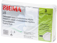 Sigma Obálka s bublinkovou výplní B, 140 x 225 mm