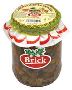 Brick Polévka s játrovými knedlíčky
