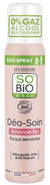 SO’BiO étic Deodorant přírodní Eco Spray 24h — mandle BIO