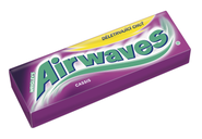 Airwaves Žvýkačky Cassis dražé