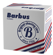 Barbus Classic mýdlo na holení