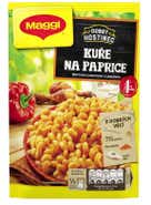 Maggi Dobrý hostinec Kuře na paprice