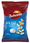 Bohemia arašídy