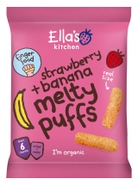 Ella's Kitchen BIO Křupky jahoda a banán