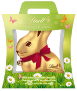 Lindt Zlatý Zajíček mléčná čokoláda