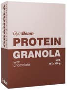 GymBeam Proteinová granola s čokoládou