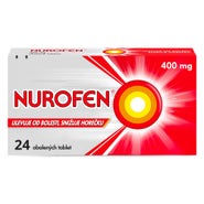 Nurofen 400 mg 24 tablet