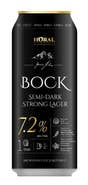 Horal Bock 7,2% pivo plech