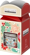 Yankee Candle Dárková sada vonná svíčka ve skle