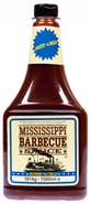Mississippi Barbecue omáčka sweet´n mild