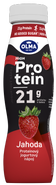 Olma HIGH Protein nápoj Jahoda
