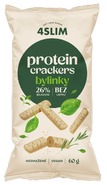 4Slim Protein Crackes bylinky