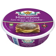 Casa Azzurra Mascarpone bez laktózy
