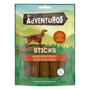 Adventuros Sticks pamlsky pro psy bizon
