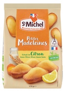 St.Michel Mini Madlenky citron
