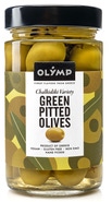 Olymp Zelené olivy bez pecky
